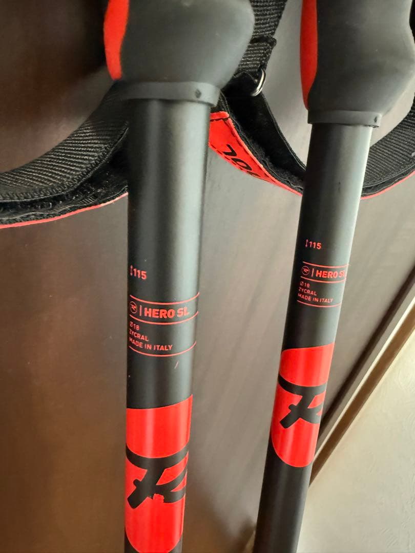 ロシニョール　ストック115cm