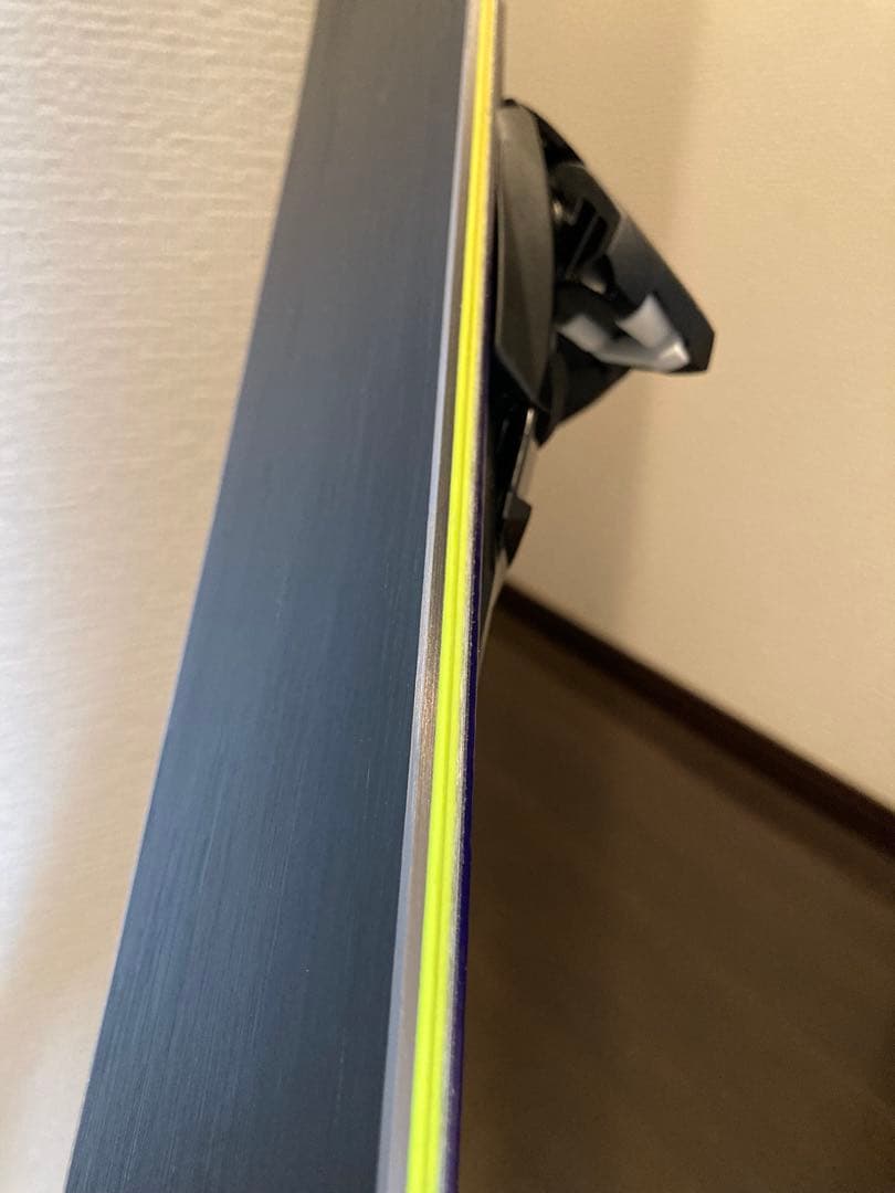 【HOTWAX・チューンナップ済み】SALOMON XDR 76 HT 150㎝