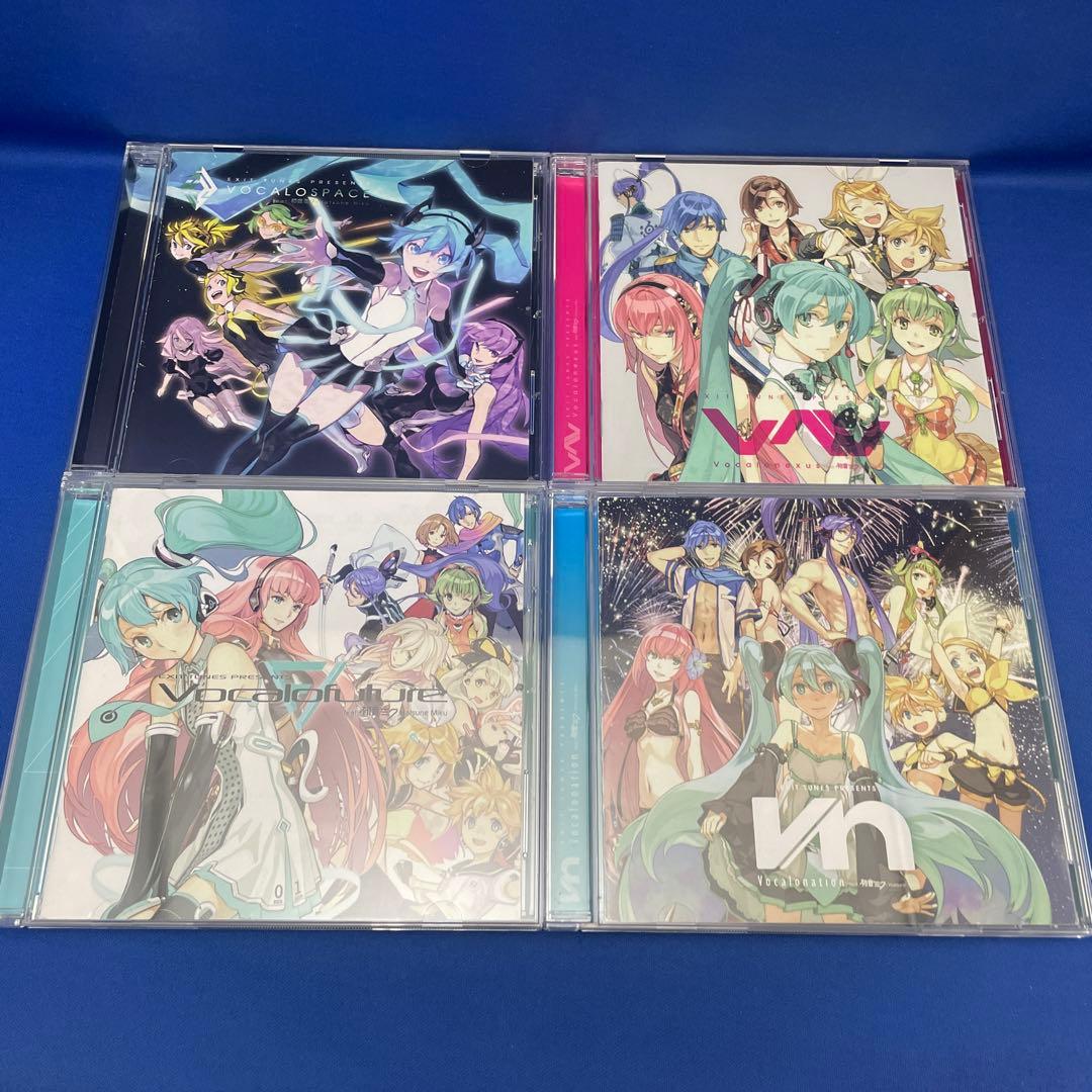 EXIT TUNES PRESENTS 合計15枚セット CD ボカロ アルバム