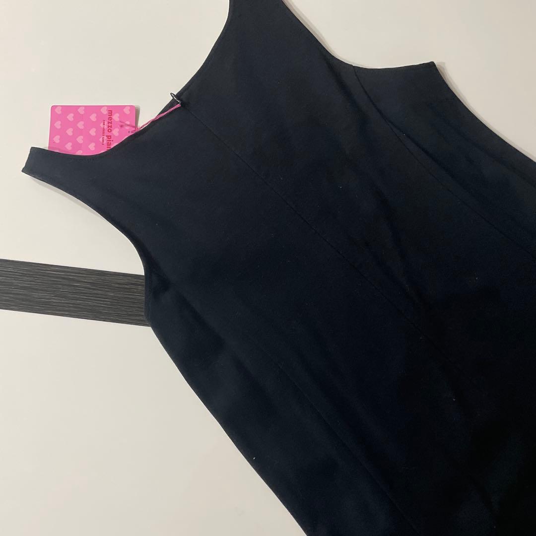 mezzo pianoメゾピアノ可愛いワンピースドレス新品未使用タグ付