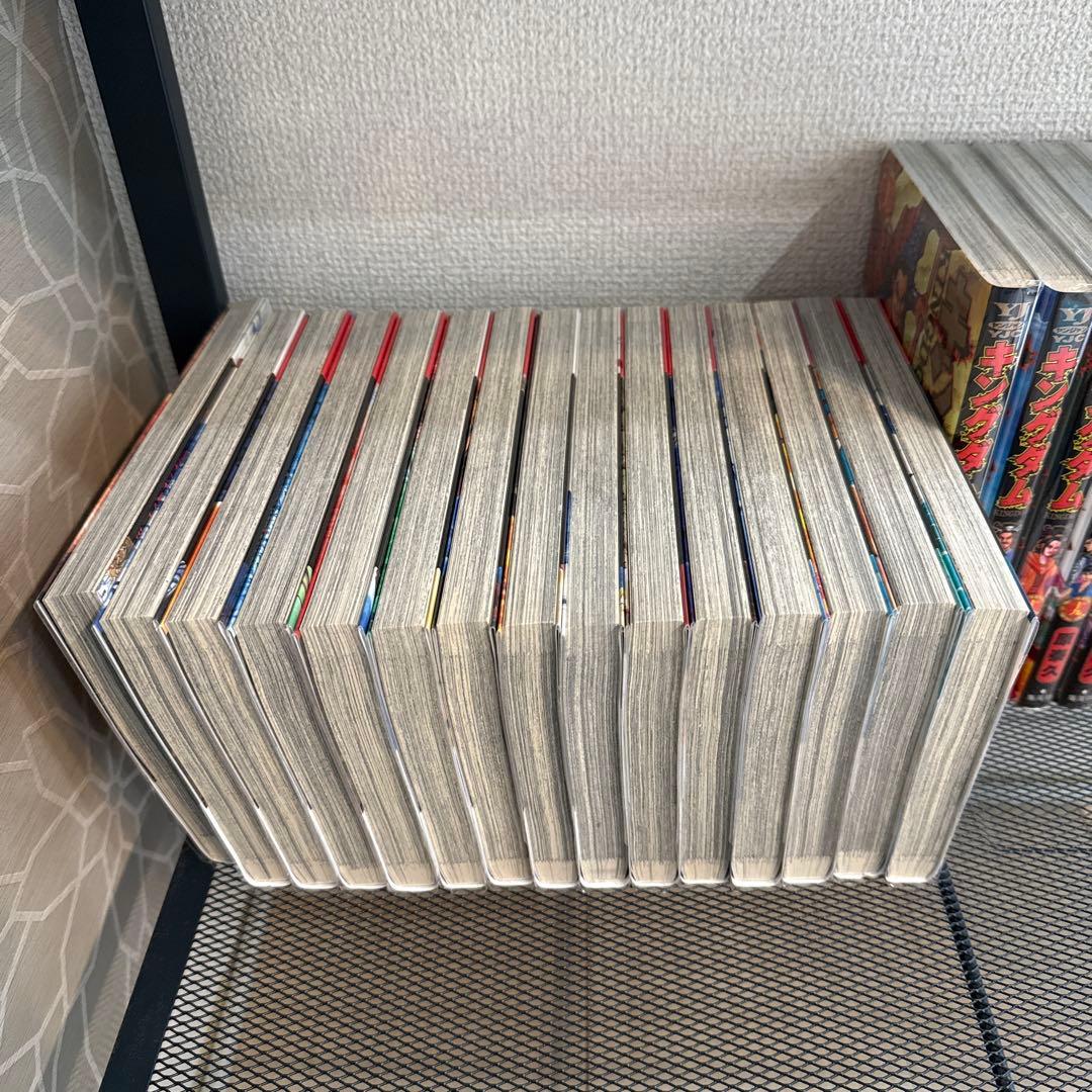 キングダム　1-76巻　全巻セット　原泰久
