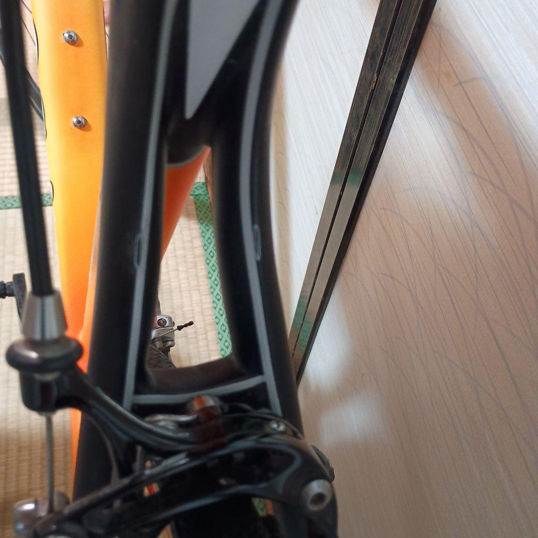 DEROSA IDOL ロードバイク カンパニョーロ仕様