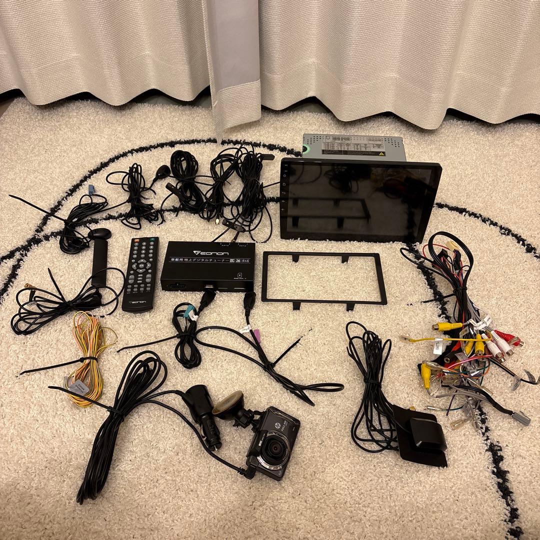 EONON ディスプレイオーディオ