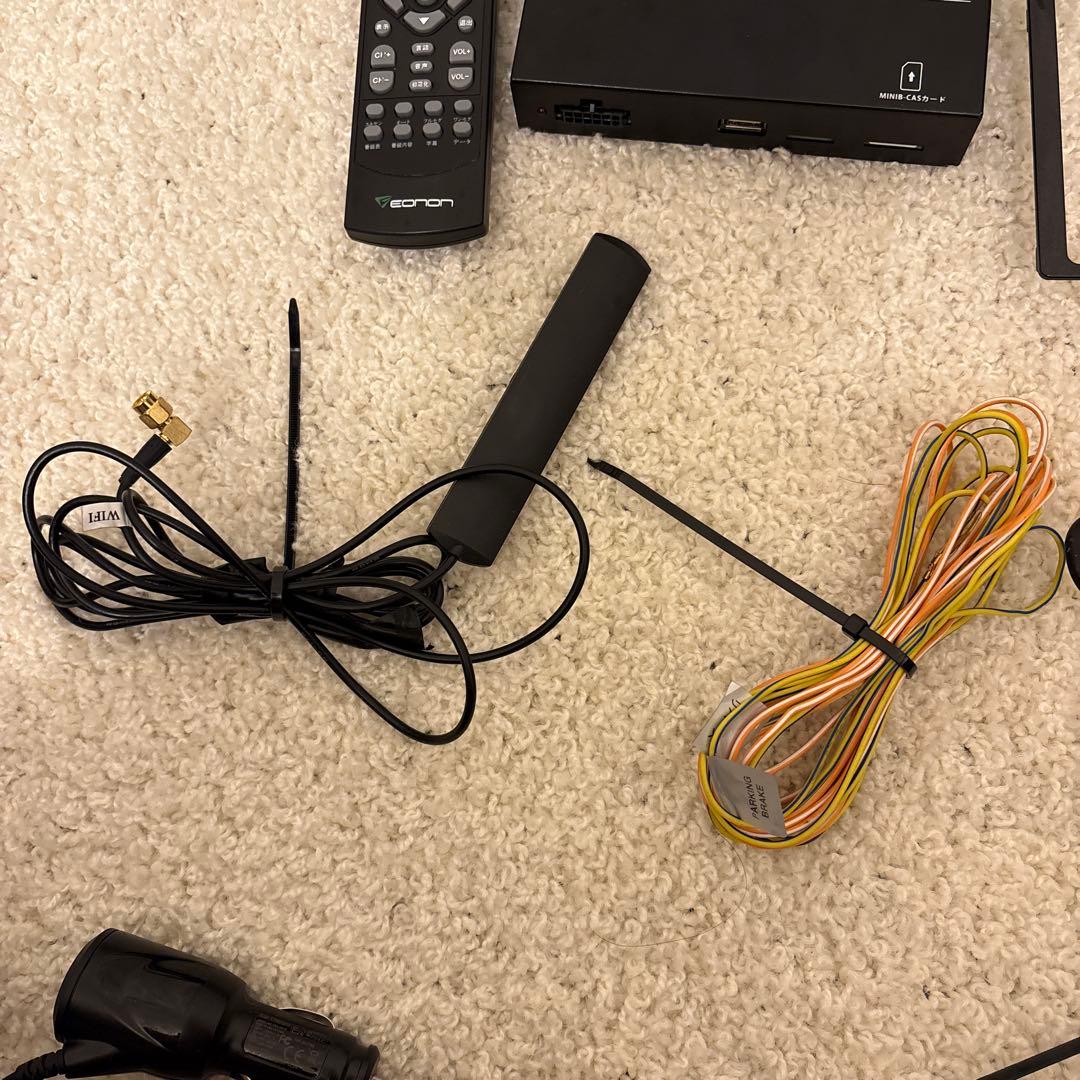 EONON ディスプレイオーディオ