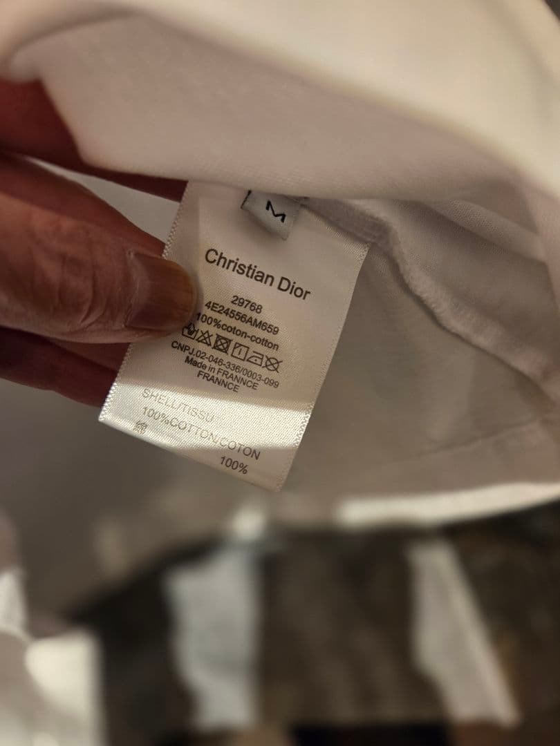 Christian Dior ATELIER Tシャツ