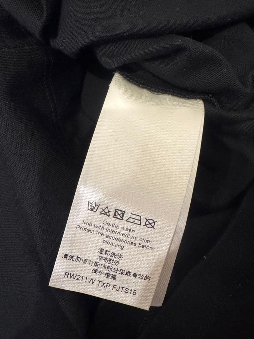 louis vuitton プリントTシャツ