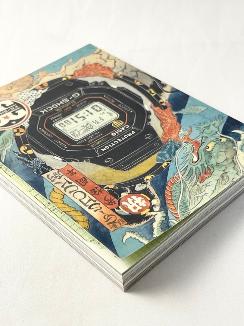 洋書 FRANK151JP G-SHOCK30th ANNIVERSARY BOOK