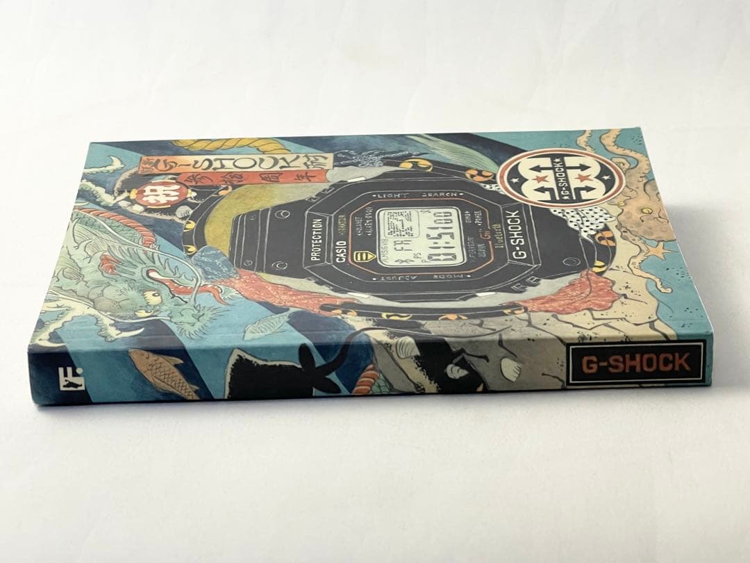 洋書 FRANK151JP G-SHOCK30th ANNIVERSARY BOOK