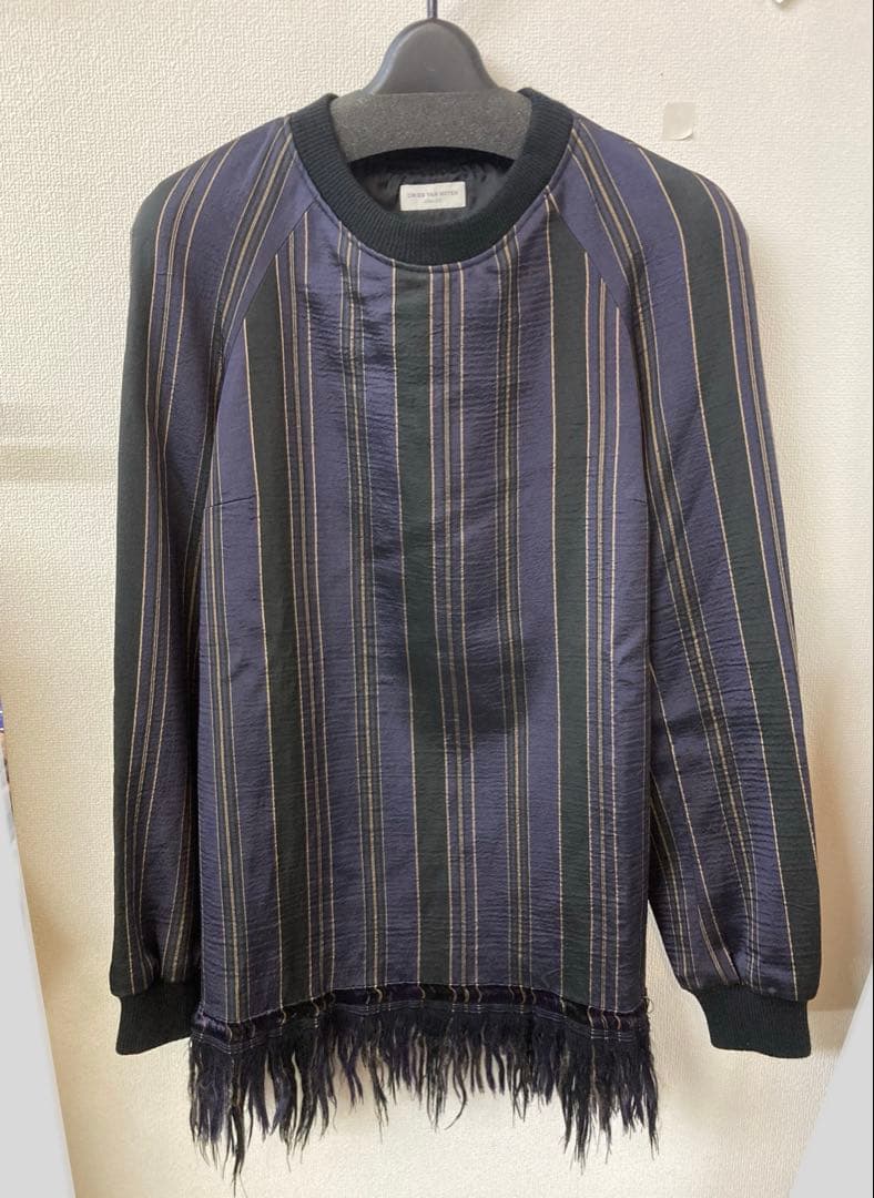 DRIES VAN NOTEN ドリスヴァンノッテン カットソー 34