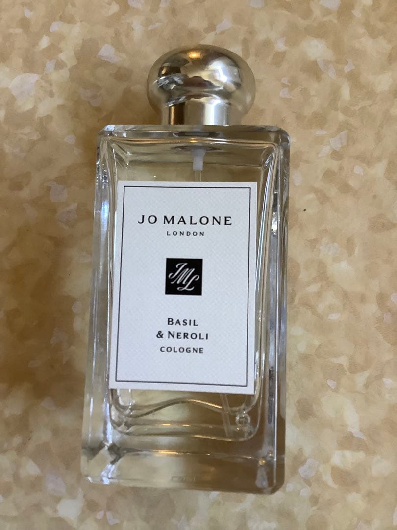 JO MALONE Basil & Neroli コロン 100ml