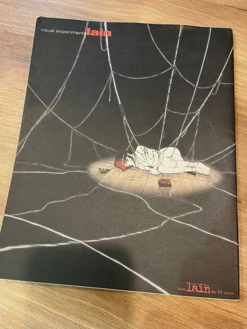 文学・小説 serial experiments lain the TV series