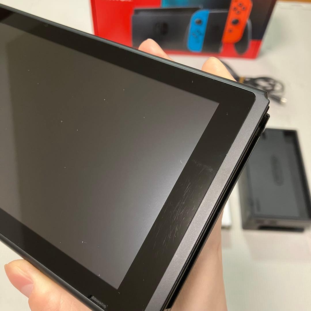 ニンテンドースイッチ　Nintendo Switch 本体　セット