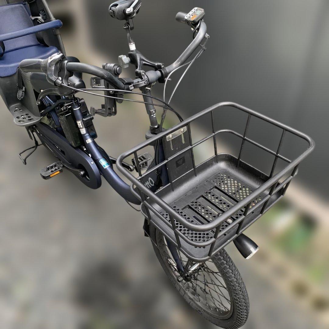 パナソニック　gyutto BE-FRD032 電動アシスト自転車