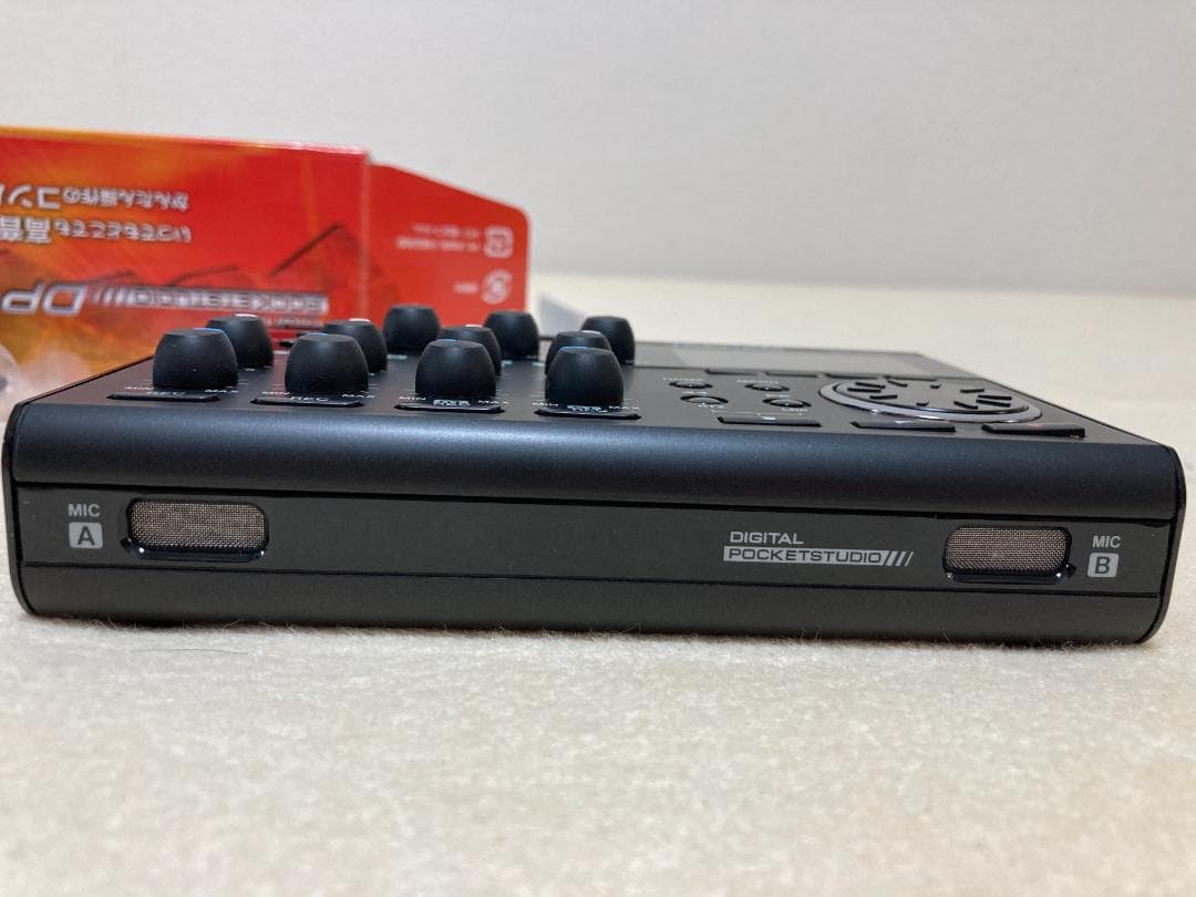 TASCAM DP-006 ポータブルMTR