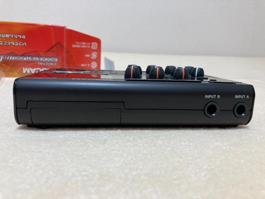 TASCAM DP-006 ポータブルMTR