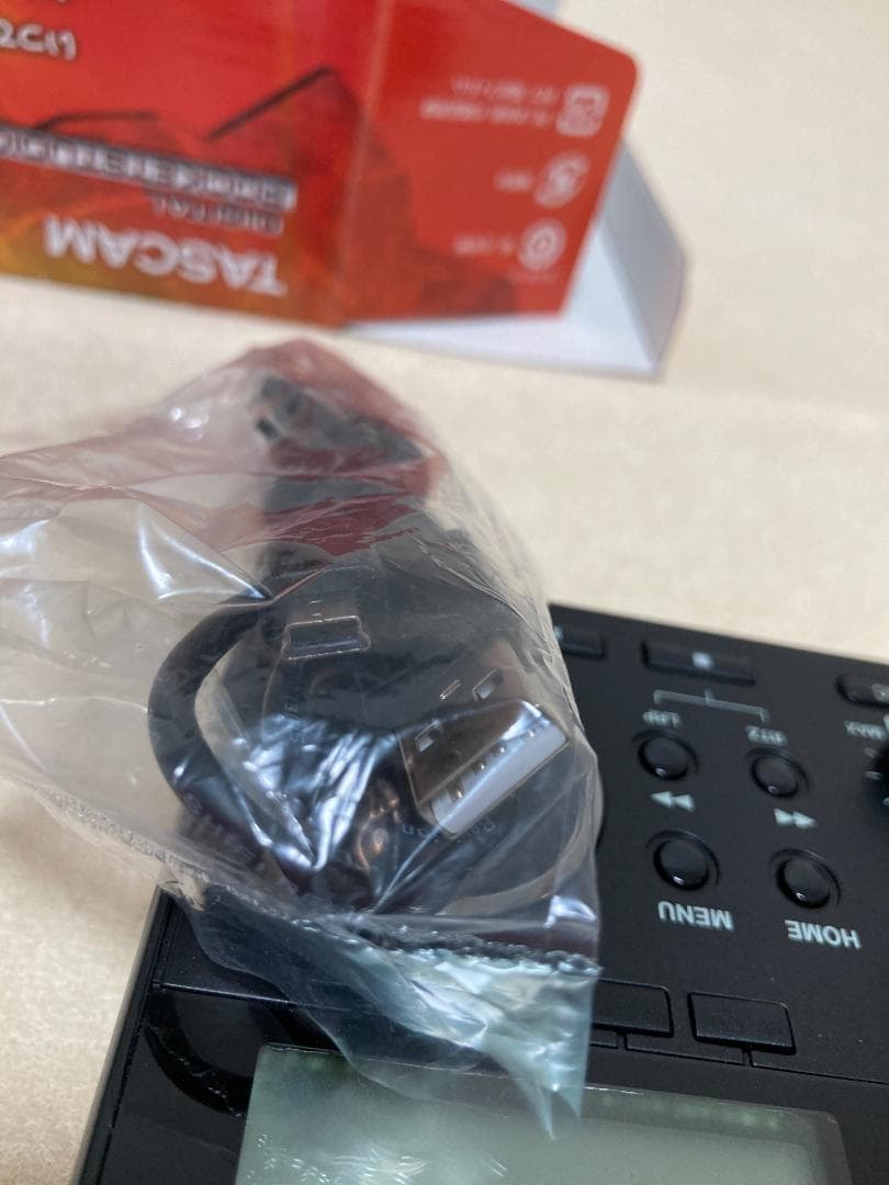 TASCAM DP-006 ポータブルMTR