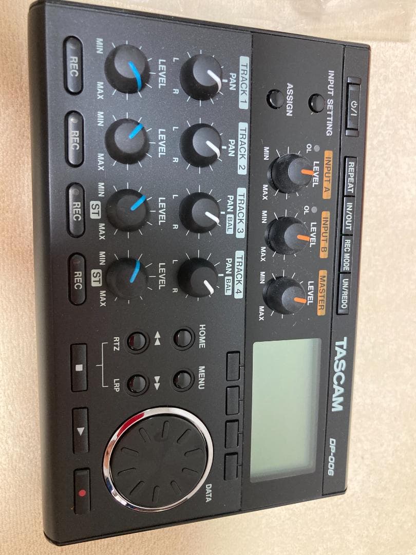 TASCAM DP-006 ポータブルMTR