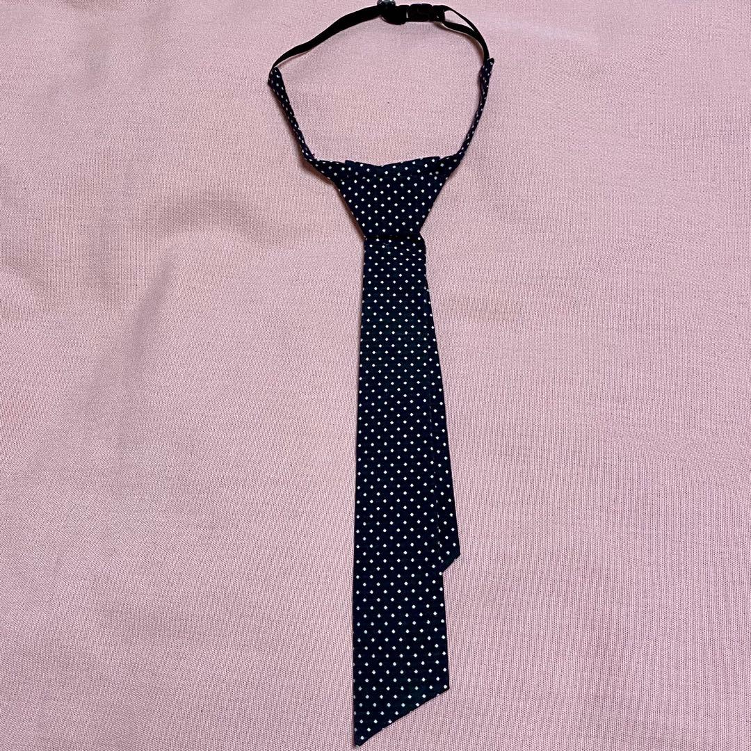 卒業式 メゾピアノ セット ネクタイ ワンピース ジャケット フリルスカート