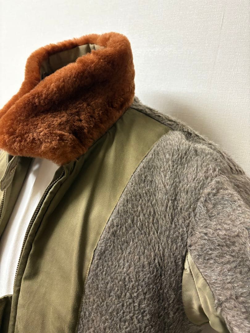 美品 バズリクソンズ B-10 フライト ジャケット 36 xpv