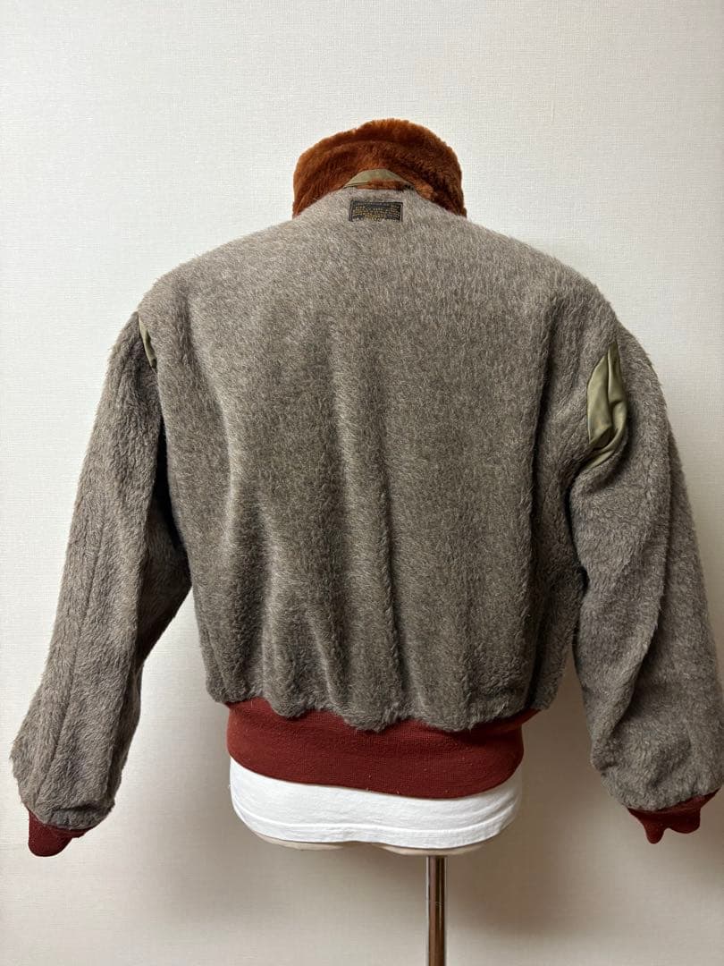 美品 バズリクソンズ B-10 フライト ジャケット 36 xpv