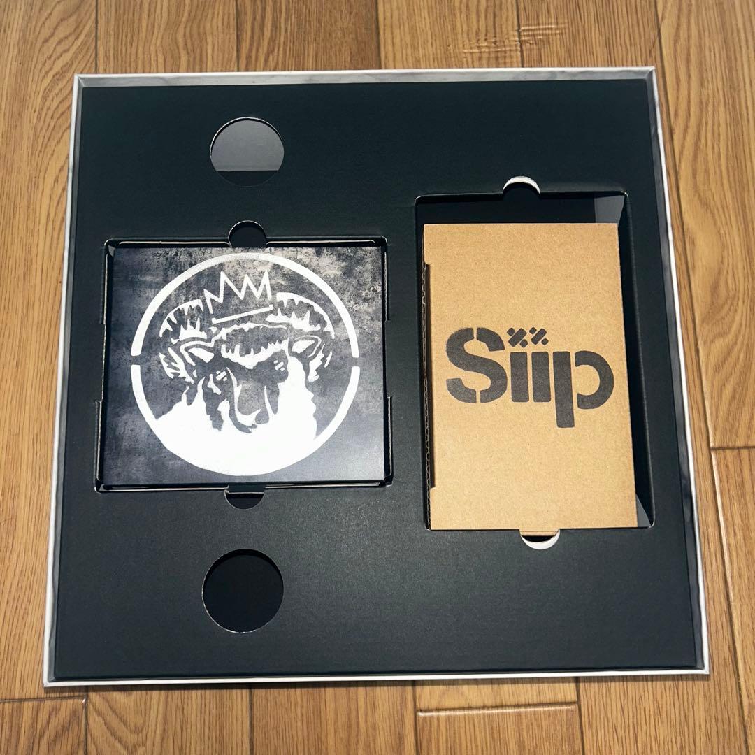 Siip CD Blu-ray 完全生産限定BOX