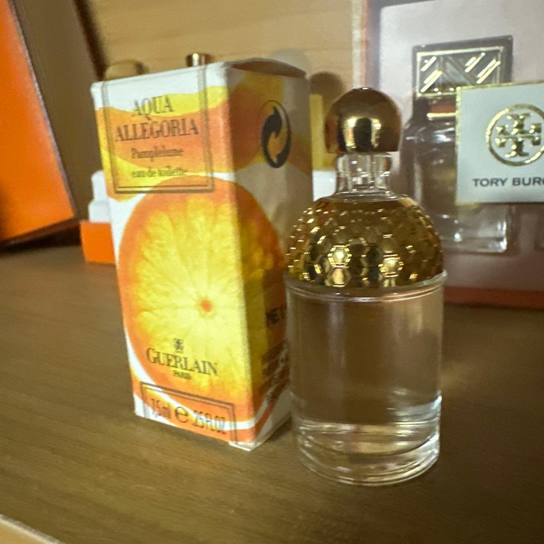 Hermès 女性用香水 セットミニ13ピース