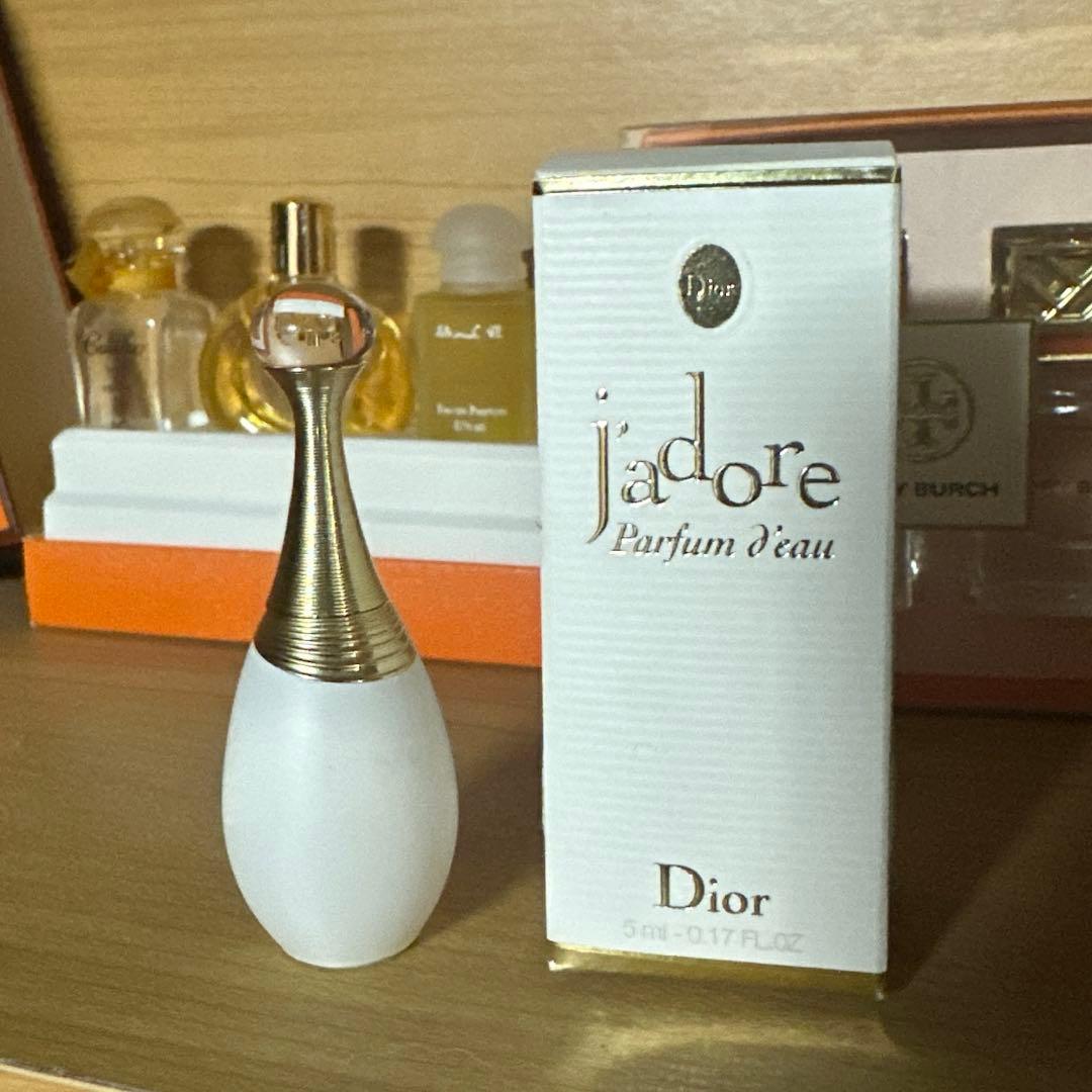 Hermès 女性用香水 セットミニ13ピース