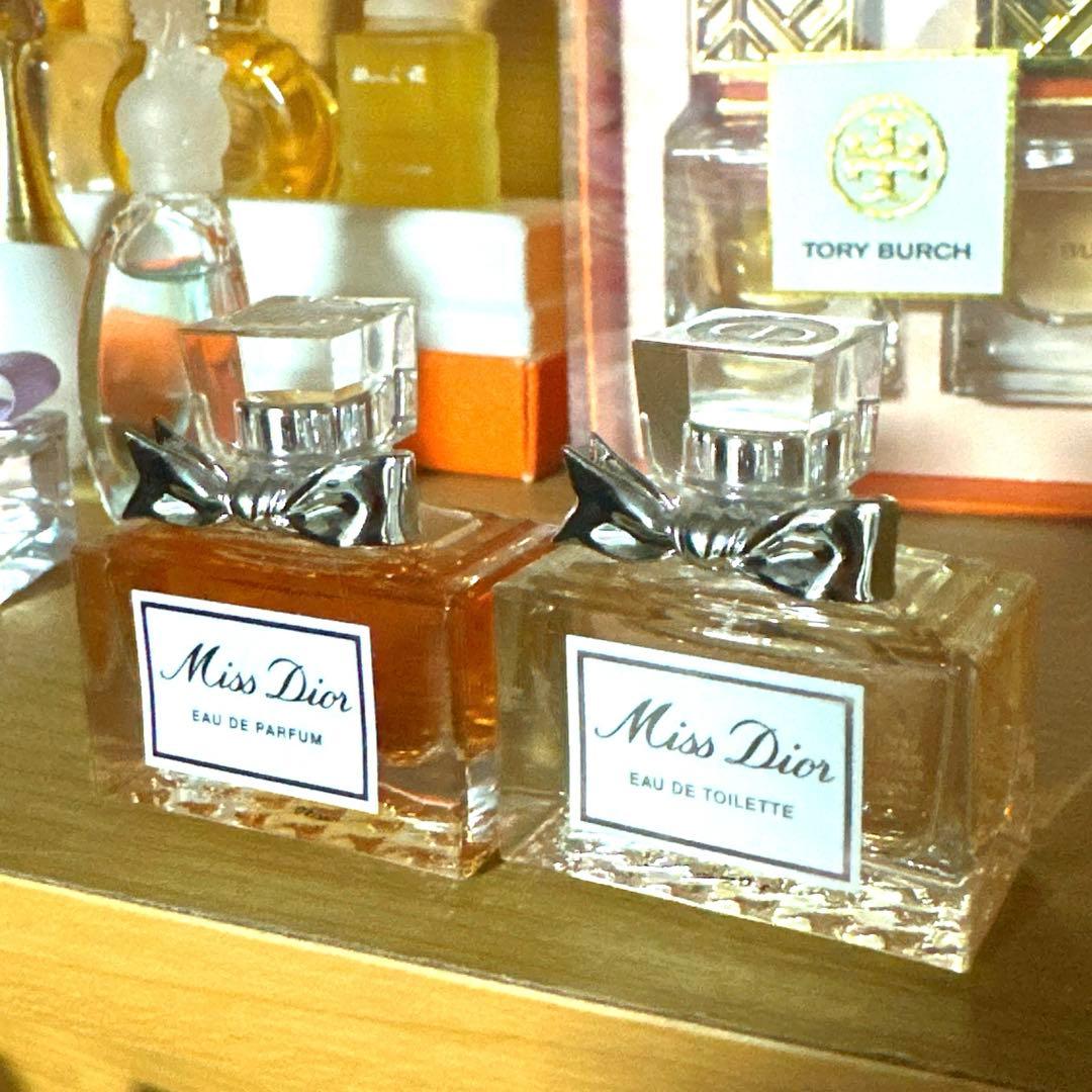 Hermès 女性用香水 セットミニ13ピース