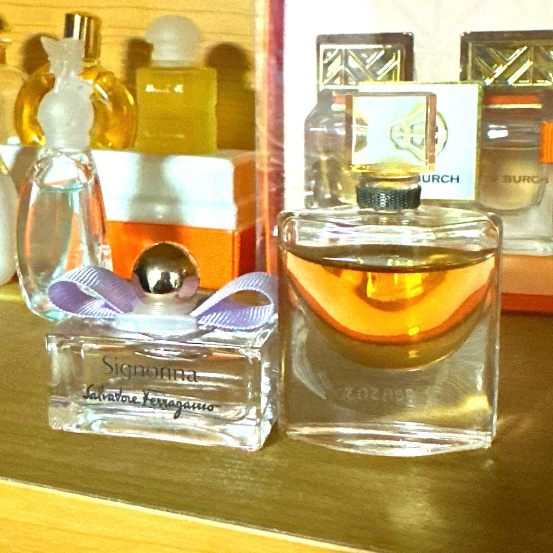 Hermès 女性用香水 セットミニ13ピース