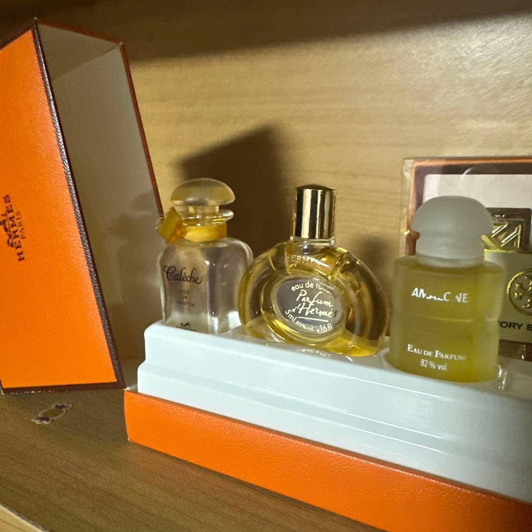 Hermès 女性用香水 セットミニ13ピース