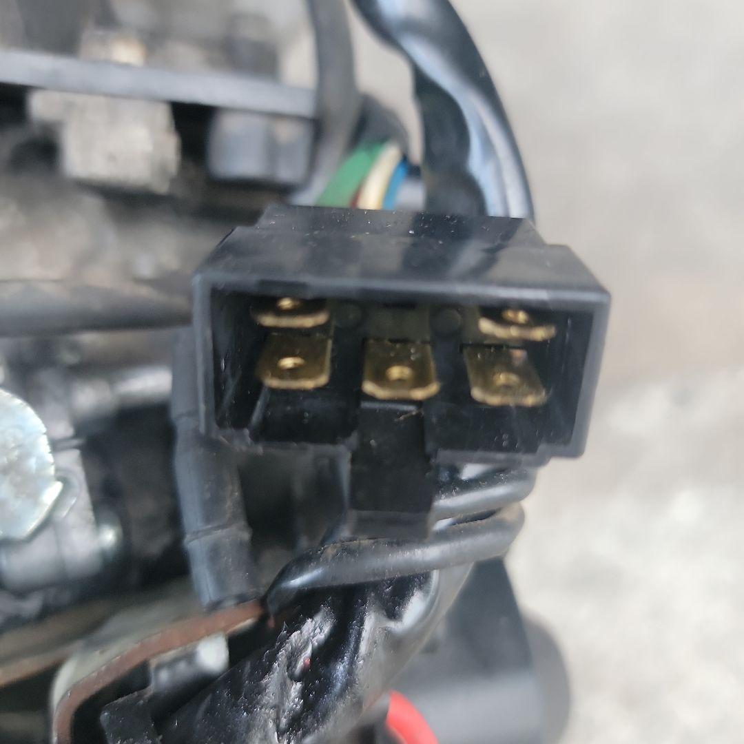 Af18 Dio エンジン