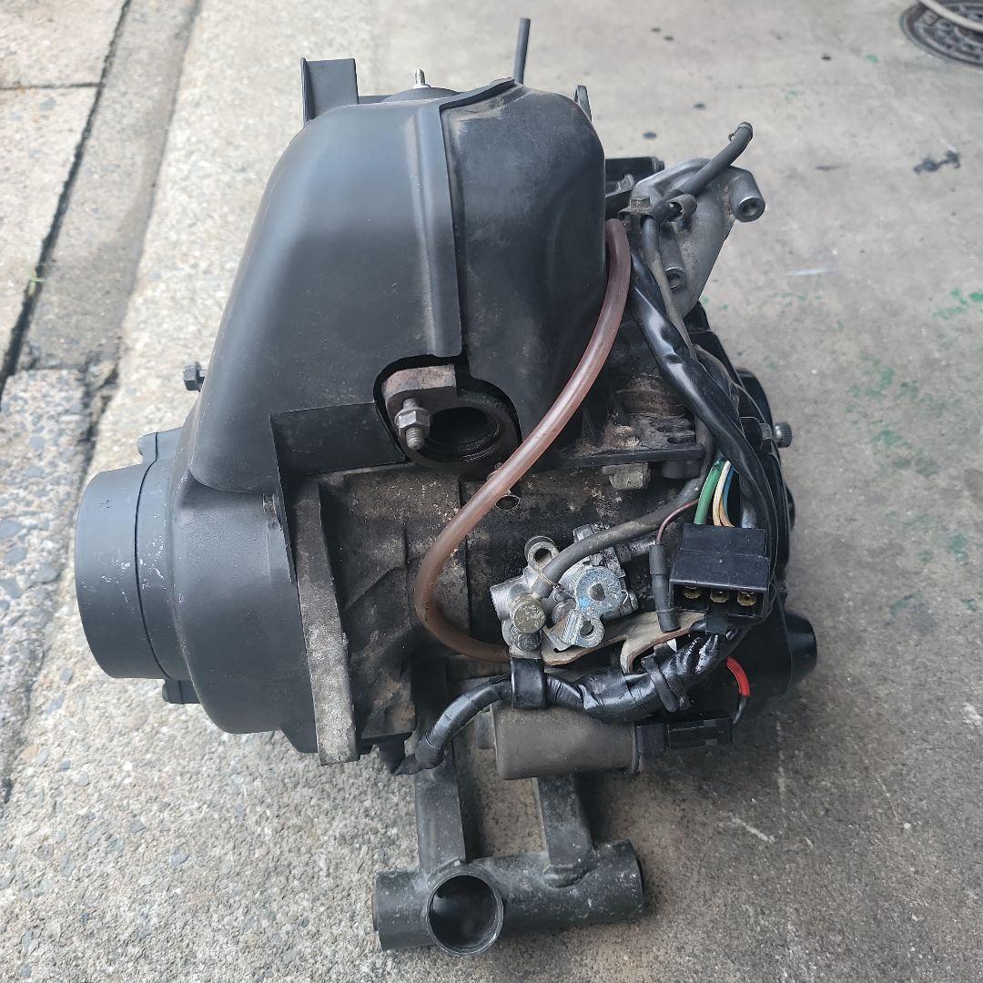 Af18 Dio エンジン