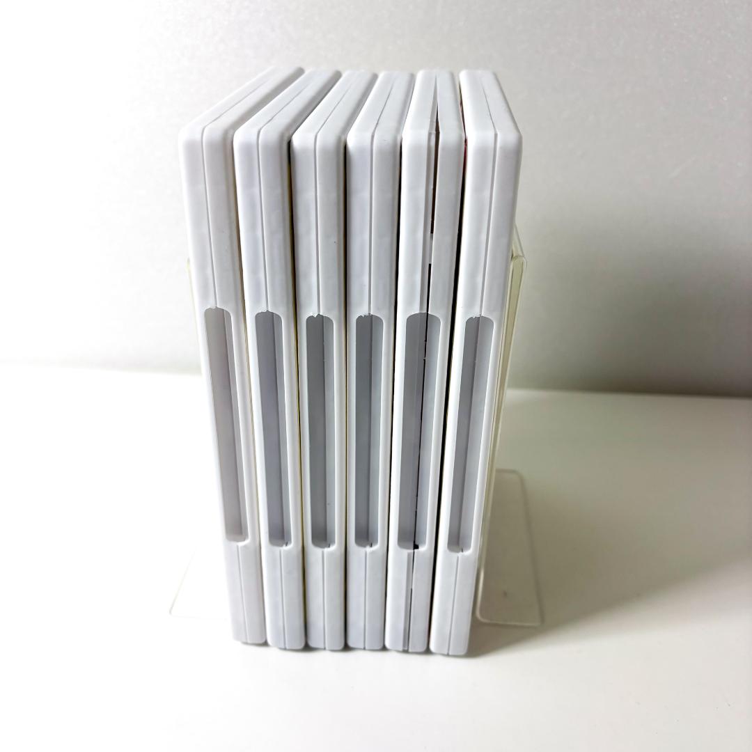 TBS　花王 愛の劇場　ぽっかぽか　DVD全6巻