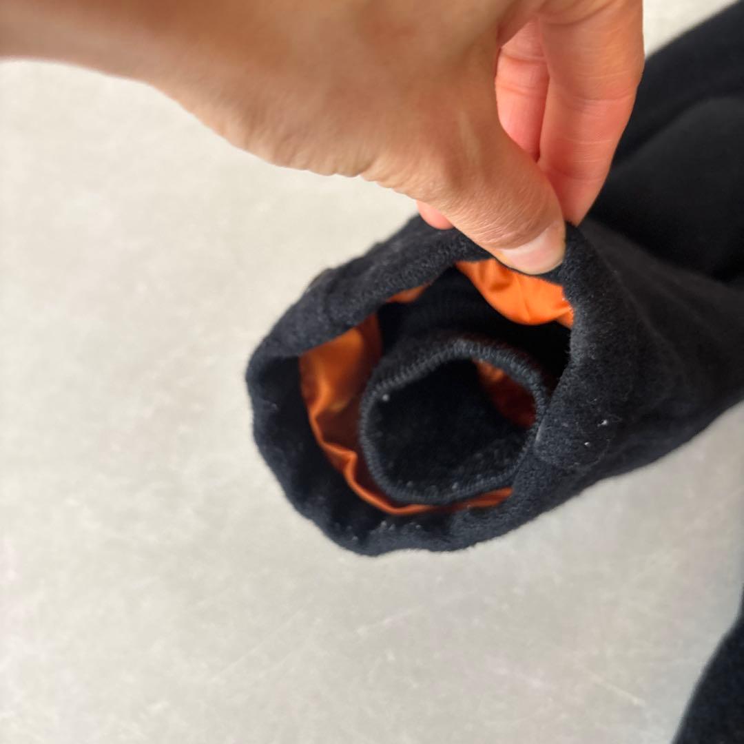 COMME des GARÇONS ブラックウールジャケット M