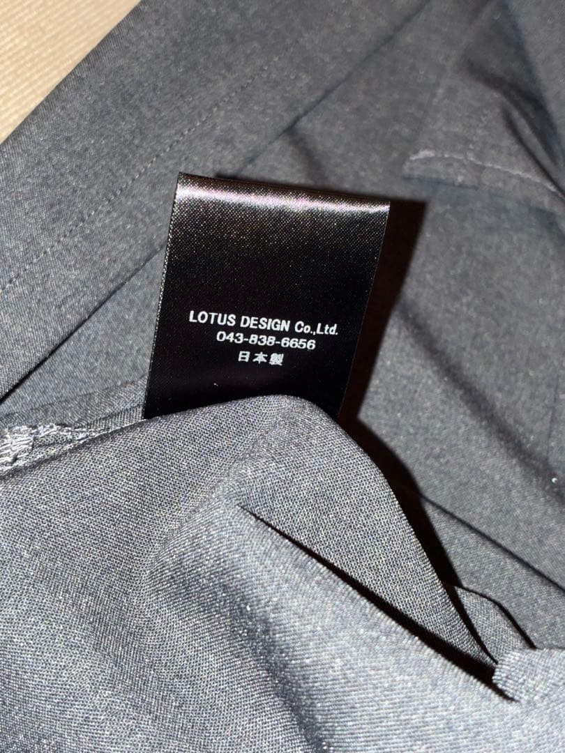 lamond ラモンド SKIPPER Shari shirts サイズ 3