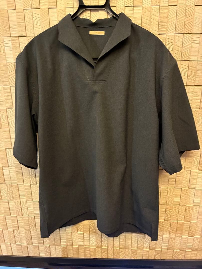 lamond ラモンド SKIPPER Shari shirts サイズ 3