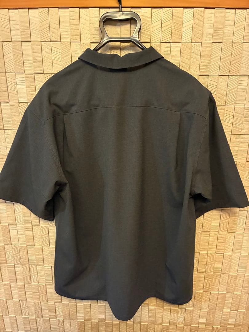 lamond ラモンド SKIPPER Shari shirts サイズ 3