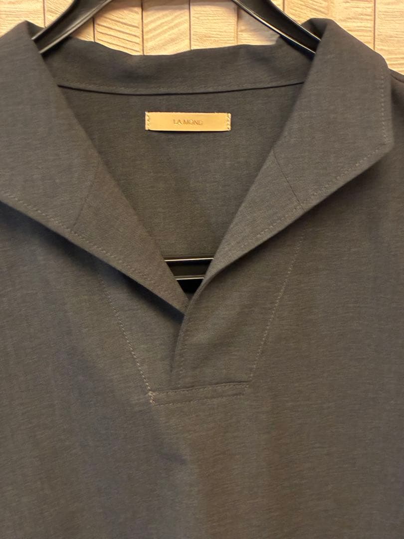 lamond ラモンド SKIPPER Shari shirts サイズ 3