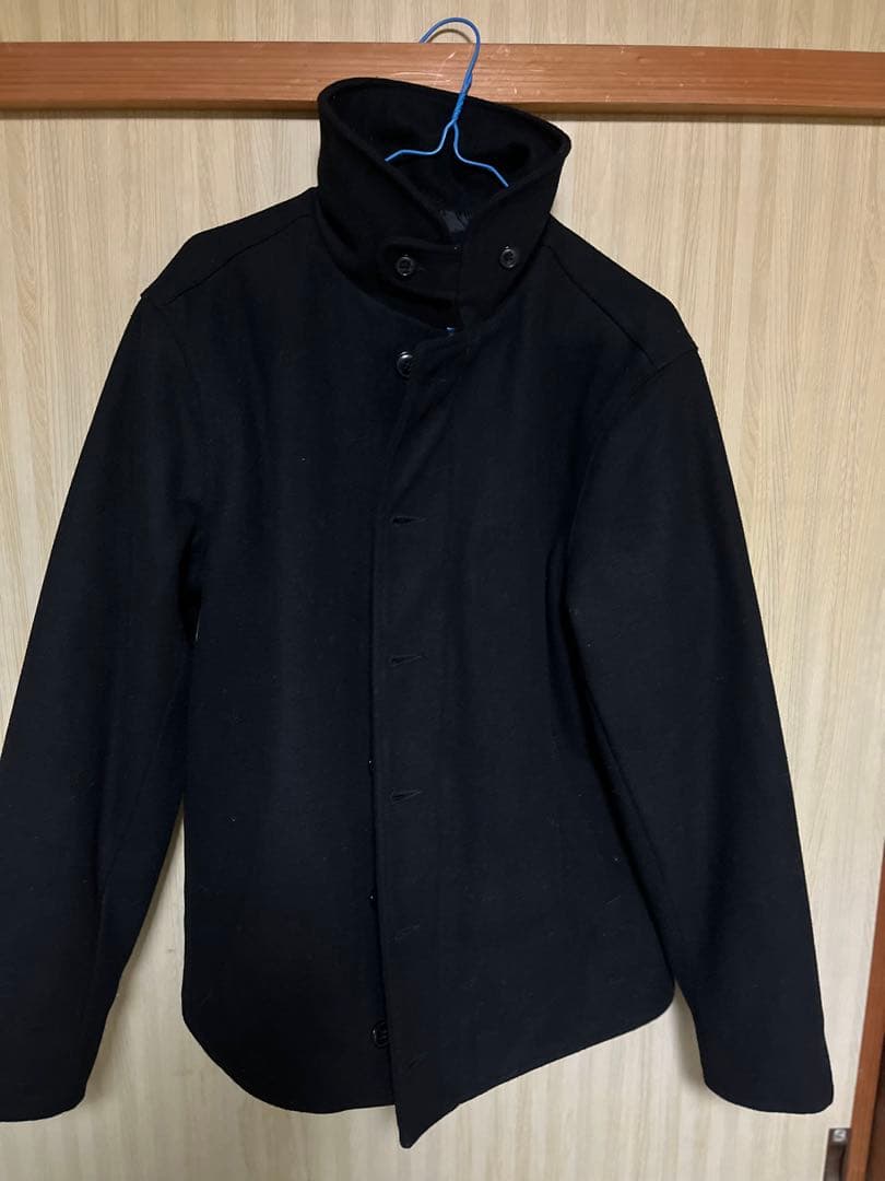 ヒューストン　N-1 デッキジャケット　冬服