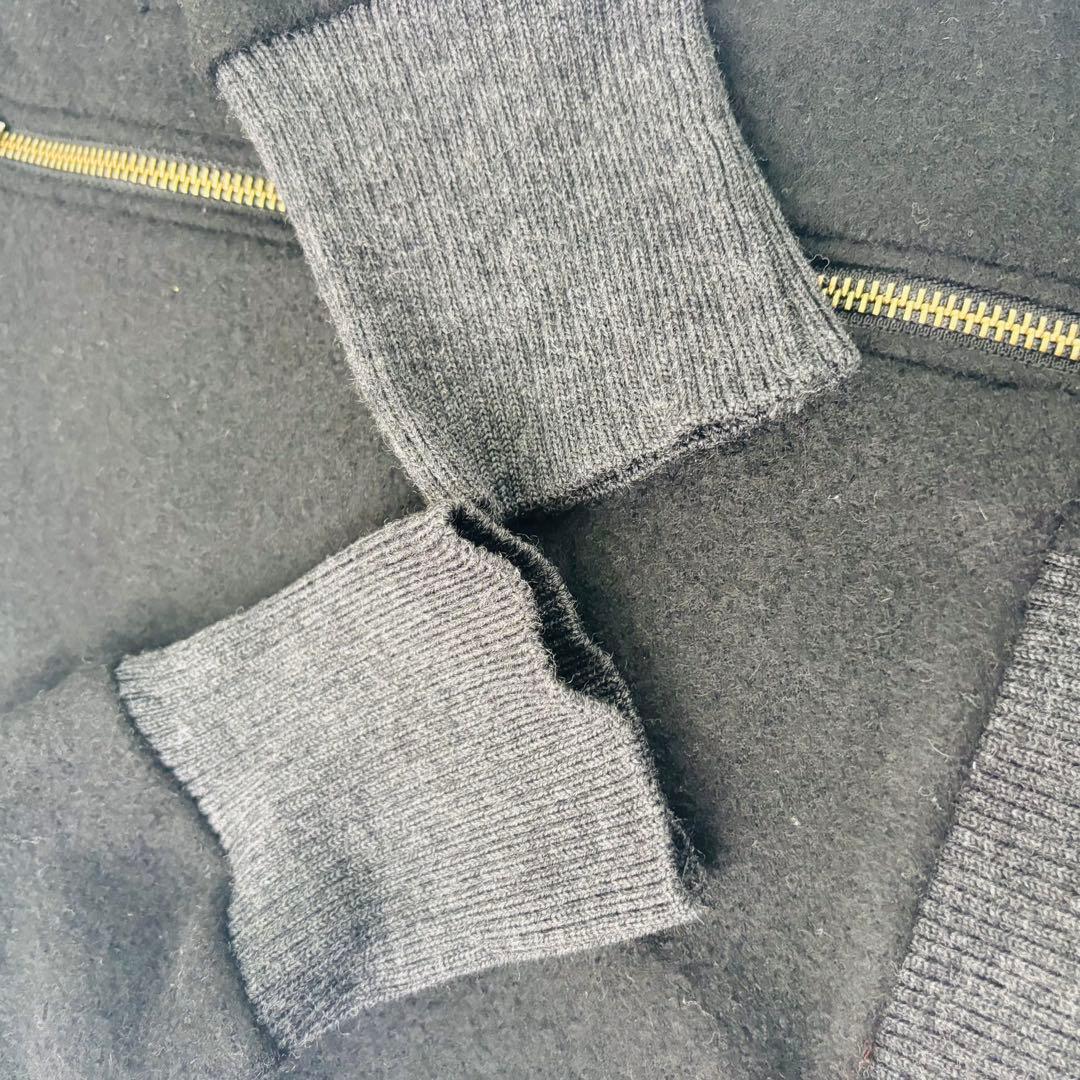 美品 ヴィヴィアンウエストウッドレッドレーベル ライダース ニット オーブロゴ