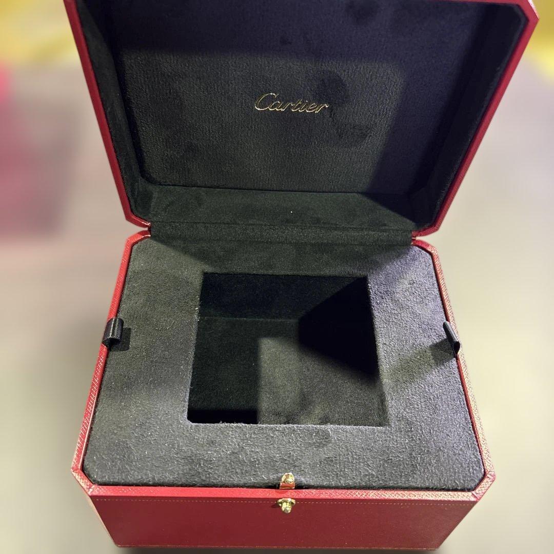 S2229 Cartier カルティエ 腕時計 空箱 ジュエリーボックス