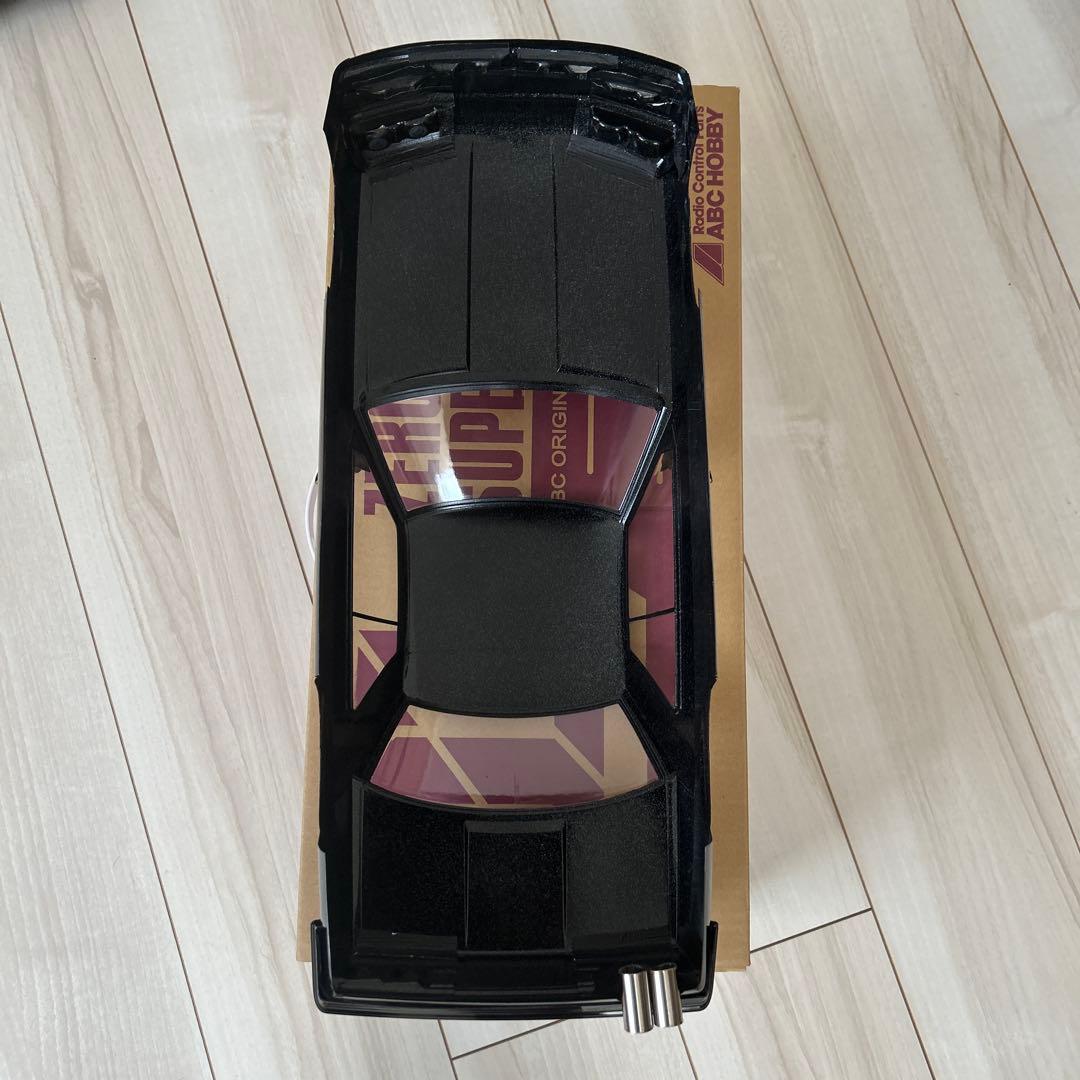 ABC ホビー　1/10日産スカイラインR30(前期型)ボディ　新品未走行品！！