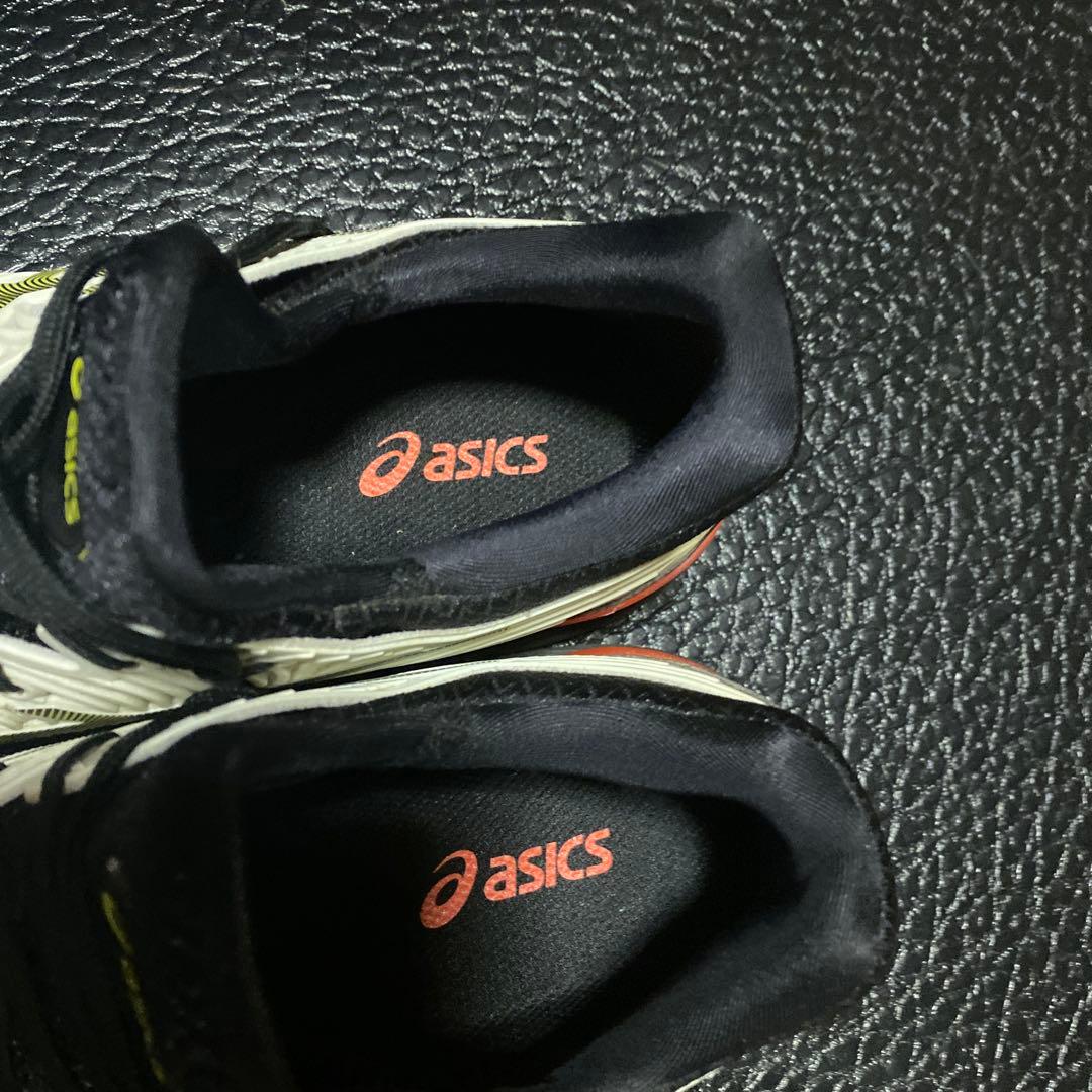 アシックス テニスシューズコート FF 2 26cm US8