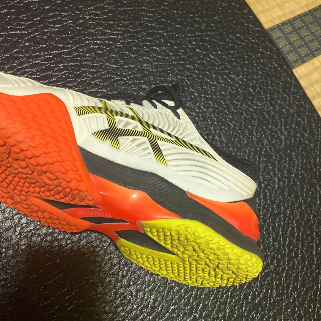 アシックス テニスシューズコート FF 2 26cm US8