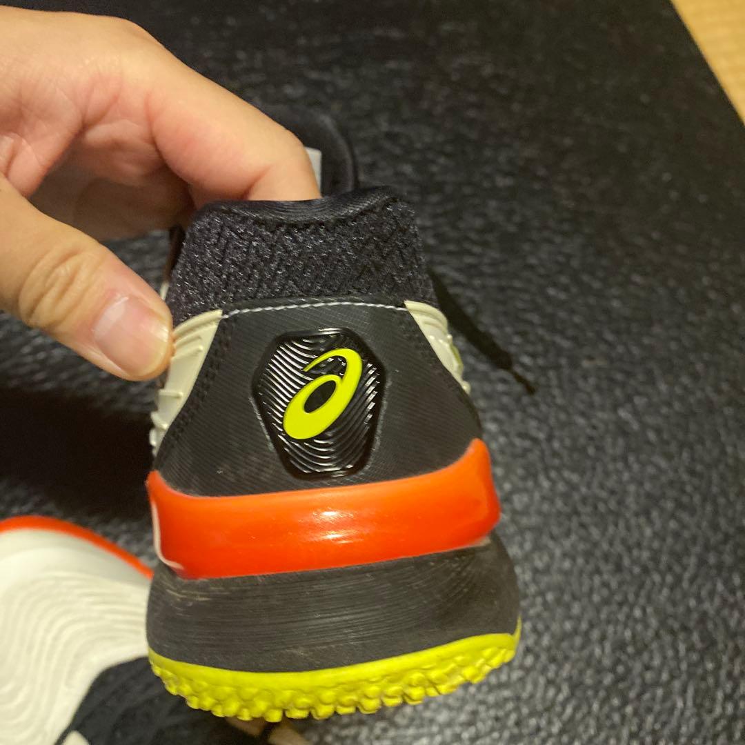 アシックス テニスシューズコート FF 2 26cm US8