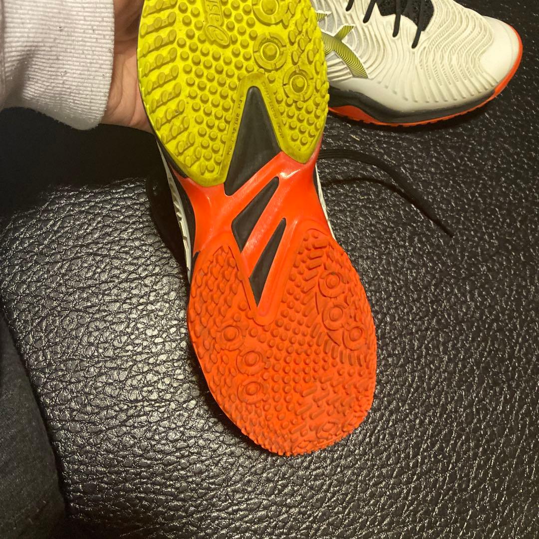 アシックス テニスシューズコート FF 2 26cm US8