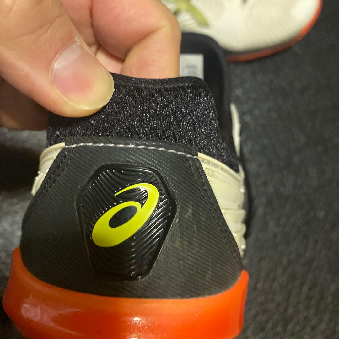 アシックス テニスシューズコート FF 2 26cm US8