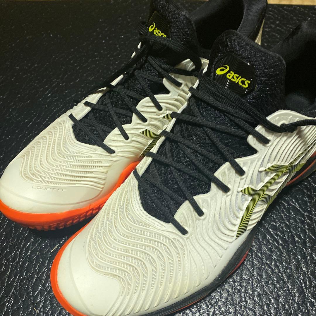 アシックス テニスシューズコート FF 2 26cm US8