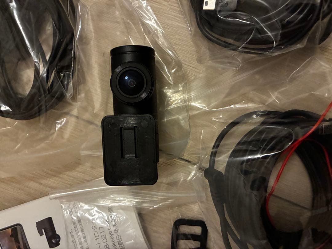 AKEEYO 360°スマートレコーディングミラー