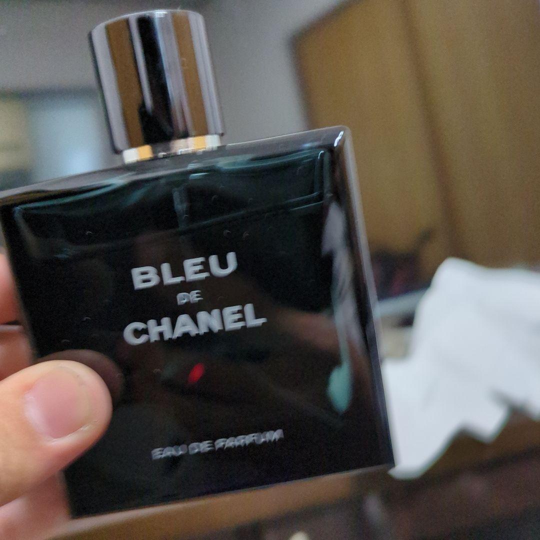 ブルードゥ　シャネル　オードゥパルファム
